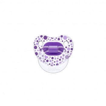 Wee Baby ortodontska varalica sa šarama 18+m 838