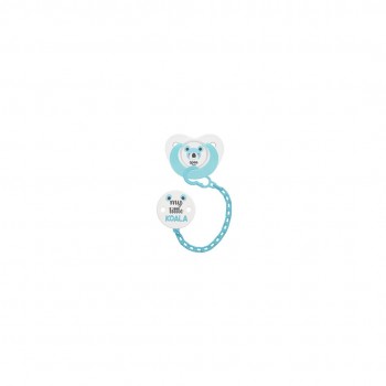 Wee Baby set varalica i lančić 0-6m 371