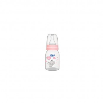 Wee Baby flašica classic pp 250ml sa silikonskom cuclom 6-18m 852