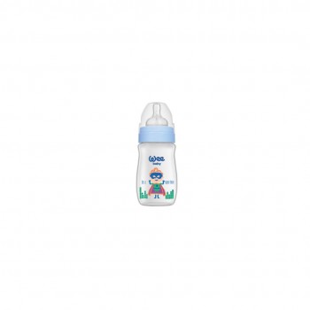 Wee Baby flašica sa širokim grlom 150ml 0-6m 135