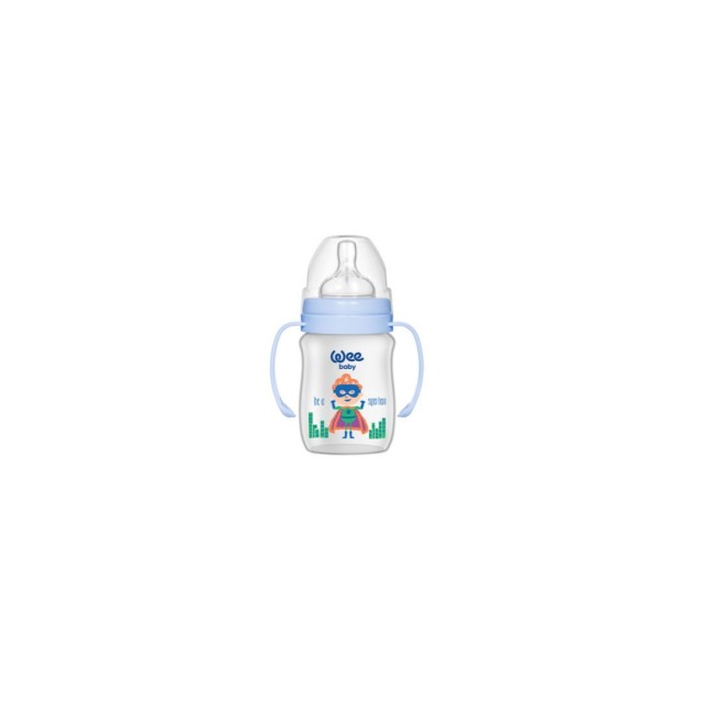 Wee Flašica Staklena 125Ml 0-6M 877