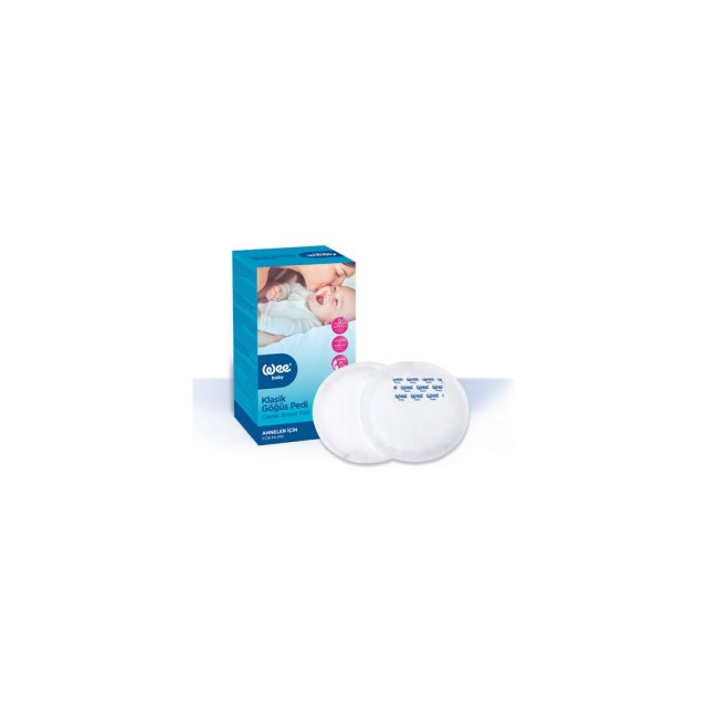 Wee Baby Klasični Tupfer Za Grudi A40 132