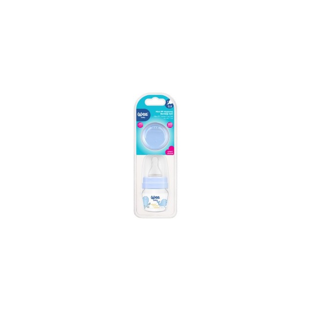Wee Baby Set Pp Mini Čaše Sa Cuclom I Piskom 30Ml 264