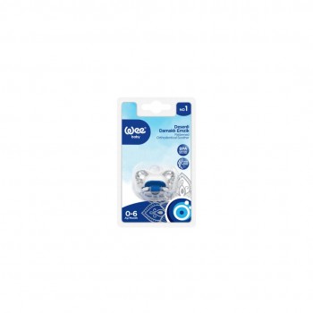 Wee Baby varalica ortodontska 0-6m 265 Wee Baby varalica ortodontska 0-6m 265