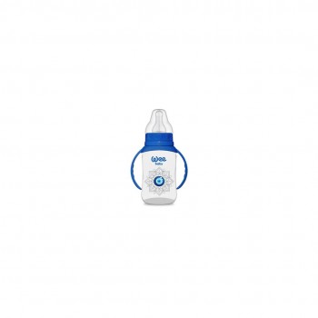 Wee Baby flašica PP sa ručkama orient 270ml 6-18m 261