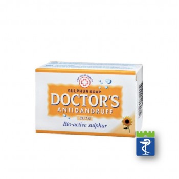 Doctor`s sumporni sapun 100g