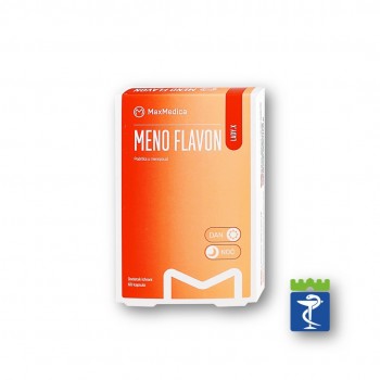MENO FLAVON kapsule za dan i noć a60
