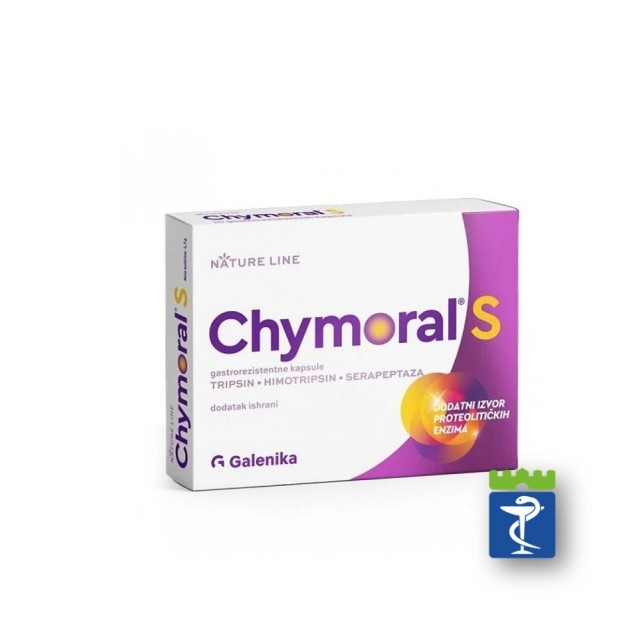 Chymoral S Kapsule A10