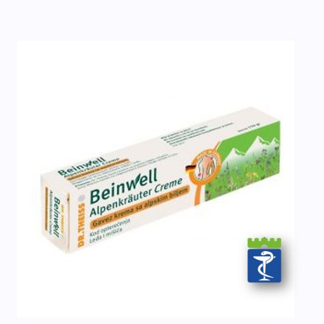 Beinwel Alpen Gavez Krema Sa Alpskim Biljem 150G