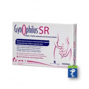 Gynophilus SR vaginalne kapsule a2