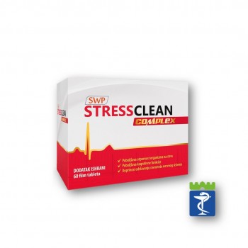 StressClean Complex tablete a60 