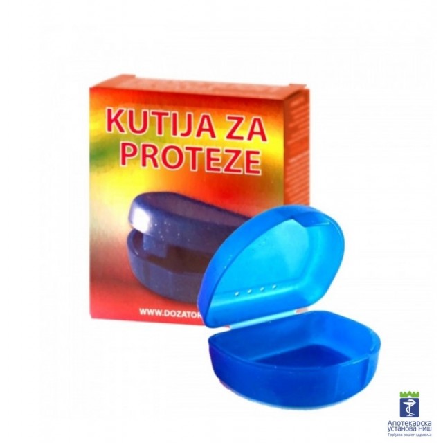 Kutija Za Proteze Mala 2Mp