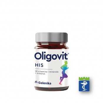 Oligovit HIS kapsule a30