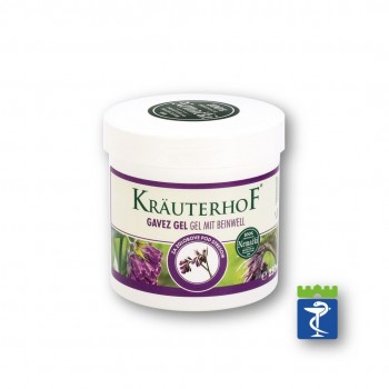Krauterhof gavez gel 250ml
