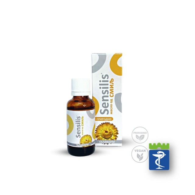 Senilis Ulje Smilja 30Ml
