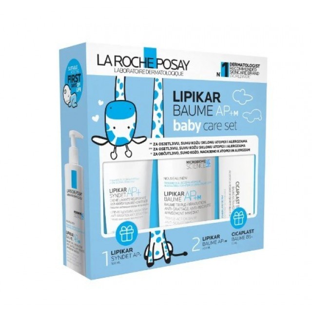 La Roche-Posay Lipikar Baby Ap+M Promo 6211