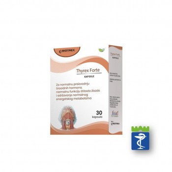 Thyrex Forte kapsule a30