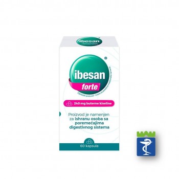 Ibesan forte kapsule a60 Ibesan forte kapsule a60
