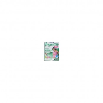 Pregnacare plus omega-3 tablete a30+30