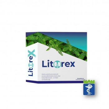 Litorex kapsule a30