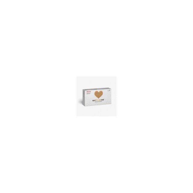 Nattokinn Kapsule 30X100Mg Nattokinn Kapsule 30X100Mg