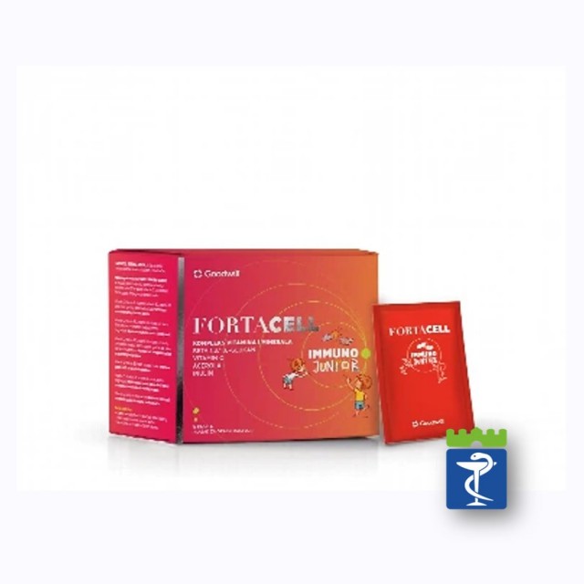 Fortacell Immuno Junior Kesice A15