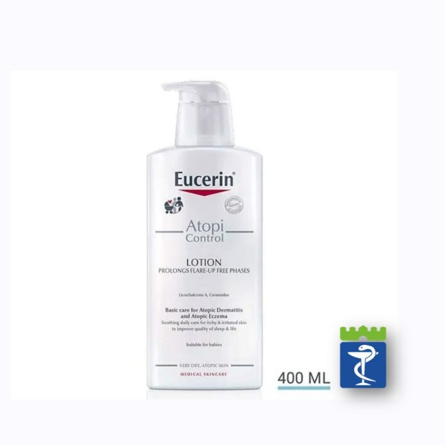 Eucerin Atopicontrol Losion Za Telo 400Ml 63172