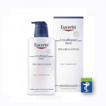 Eucerin UreaRepair Plus Losion sa 10% uree 400ml 69618