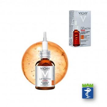 Vichy Liftactiv Supreme Vitamin C Fresh Shot - 15% čistog Vitamina C serum 20ml
