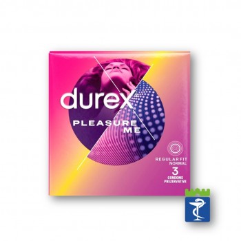 Durex pleasure me a3 Durex pleasure me a3