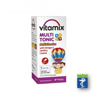 Vitamix Multitonic Kids sirup 200ml