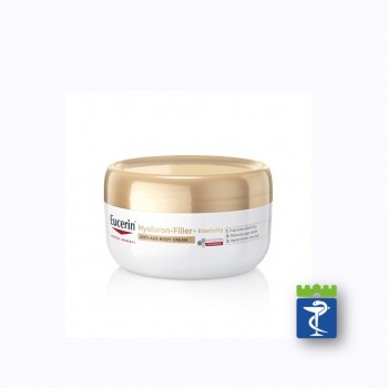 Eucerin Hyaluron-Filler + Elasticity Anti-age krema za telo 200ml 66980