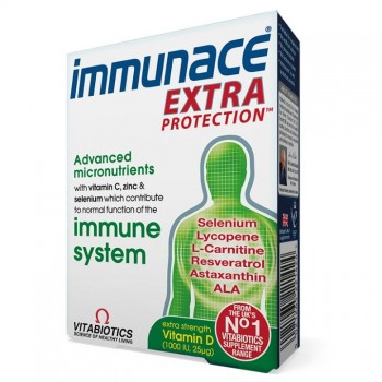 Immunoace extra protekt tablete a30 Immunoace extra protekt tablete a30