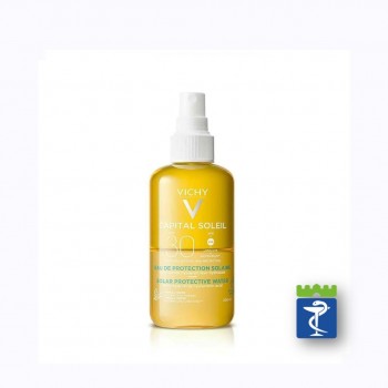 VICHY CAPITAL SOLEIL Vodica za zaštitu od sunca za hidrataciju za lice i telo SPF30 200ml