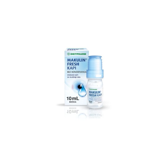 Dietpharm Makulin Fresh Kapi 10Ml