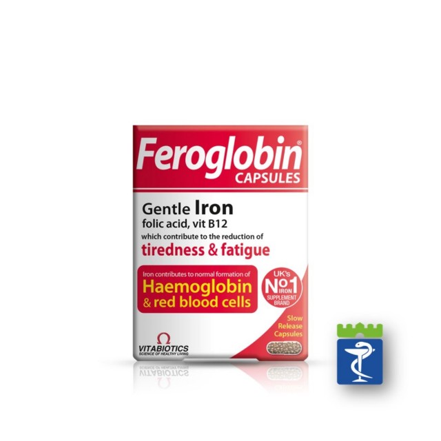 Feroglobin Cps A30 Feroglobin Cps A30