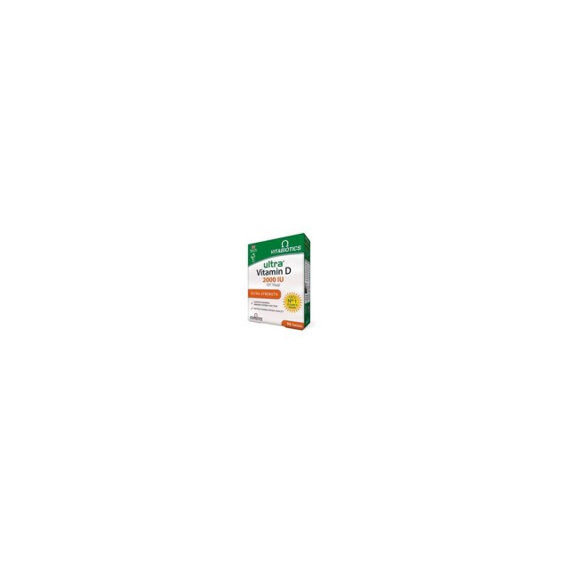 Ultra Vitamin D 2000Ij Tablete A96