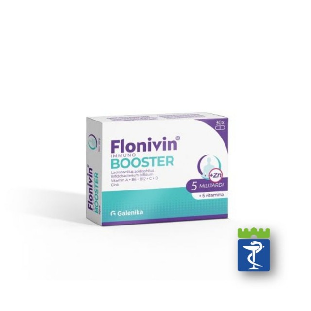 Flonivin Immuno Booster Kapsule A30 Flonivin Immuno Booster Kapsule A30