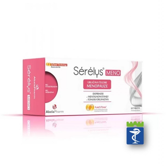 Serelys Meno Kapsule A30
