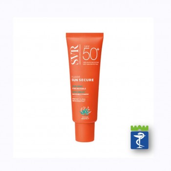 SVR sun secure fluid spf50+ 50ml