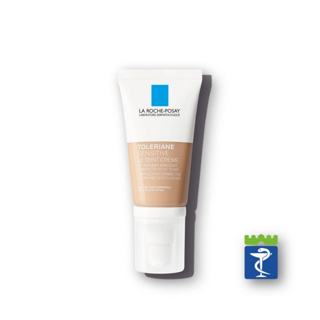 La Roche Posay Toleriane Sensitive Light Tonirana Krema 50Ml 8667