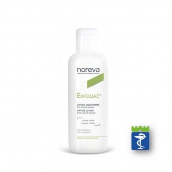 Noreva Exfoliac losion protiv akni 125ml