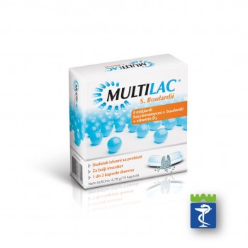 Multilac Bulardi kapsule a10 Multilac Bulardi kapsule a10