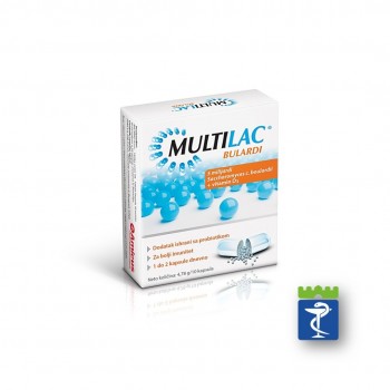Multilac Bulardi kapsule a10 Multilac Bulardi kapsule a10