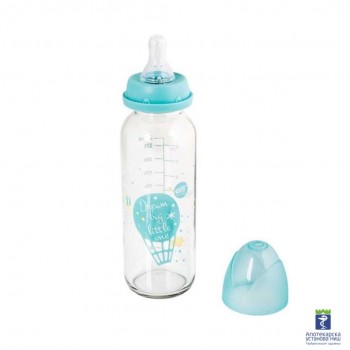 Elfi flašica staklena 240ml RK77