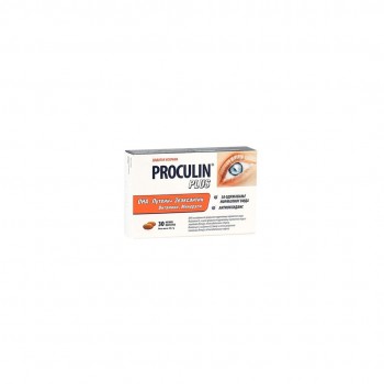 Proculin plus kapsule a30