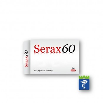 Serax kapsule 30x60.000spu