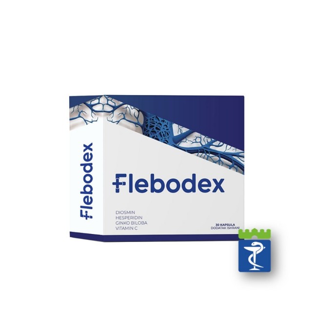 +Flebodex Kapsule A30