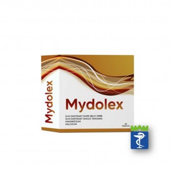 Mydolex capsule a30 