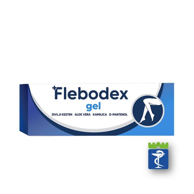 +Flebodex Gel 75Ml